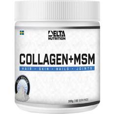 Delta Nutrition Collagen MSM, 300 g