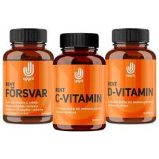 Upgrit multivitamin Upgrit Immunförsvarboxen