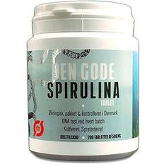 Spirulina Bioforce Den Gode Spirulina Ø