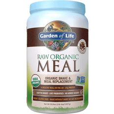 Garden of life raw meal Garden of Life RAW Organic All-In-One Shake Choklad