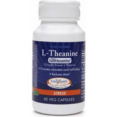 Nature's Way L-Theanine 200 mg 60 Veg Capsules