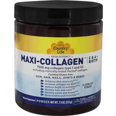 Country Life Maxi-Collagen 7000 Flavorless 7.5 oz