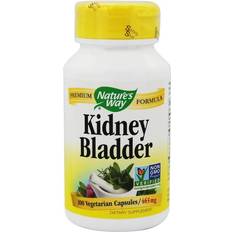 Vitamins & Supplements Nature's Way Kidney Bladder 465 mg. 100 Vegetarian Capsules