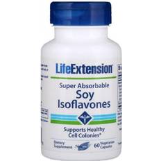 Life Extension Soy Isoflavones 60 vcaps