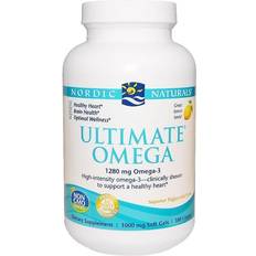 Omega 3 nordic Nordic Naturals Ultimate Omega Lemon 1280mg 180 st