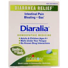 Boiron Diaralia Diarrhea Relief 60 Tablets