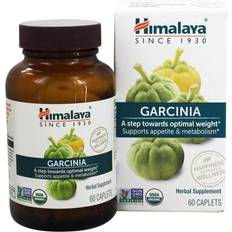 Garcinia Himalaya Organic Garcinia 60 Caplets