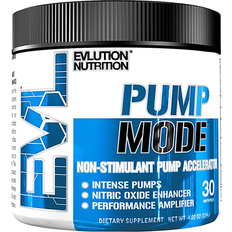 Evlution Nutrition PumpMode Unflavored 30 Servings