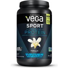 Premium Plant Based Protein Vanilla 828g