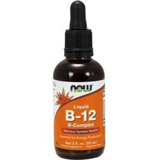 Liquid b12 Now Foods B-12 Liquid 2 fl oz