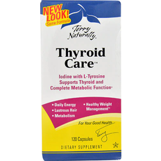 Thyroid care Terry Naturally Thyroid Care 120 Capsules