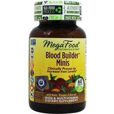 Blood builder MegaFood Blood Builder Minis 60 Tablets