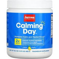 Jarrow Formulas Calming Day Lemon 12.2 oz
