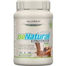 Allmax Nutrition IsoNatural Chocolate 2 Lbs. Protein Powder