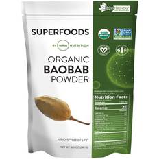 MRM Superfoods Raw Organic Baobab Powder 8.5 oz