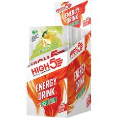 Glucides High5 Energy Drink with Protein 41-60g