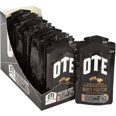 B Vitamins Protein Powders OTE Whey Recovery Drink 52g x 14