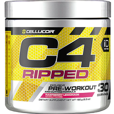 Cellucor C4 Ripped Raspberry Lemonade 30 Servings