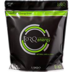 Torq Energy Drink 2X1.5kg Lime & Lemon