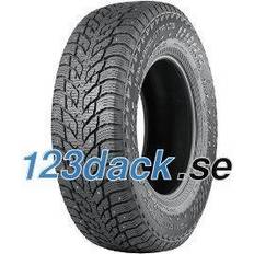 Nokian Hakkapeliitta LT3 LT265/70 R18 124/121Q, Dubbade