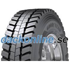 Goodyear Omnitrac D 315/70 R22.5 154/150K 20PR Dual Branding 152/148M