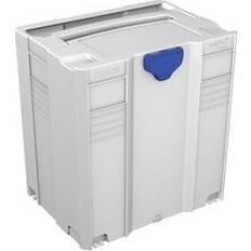 Bauzubehör Tanos systainer T-Loc V 80100005 Transport box ABS plastic (W x H x D) 396 x 384 x 265 mm