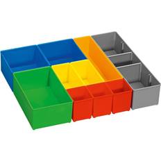 Bosch Assortment Boxes Bosch i-BOXX Storage Insets Assorted Pack of 10