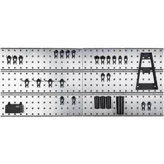 RAACO Tool Boards RAACO Tool Wall Panel x2/Clips