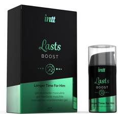 Intt Lasts Boost 15ml