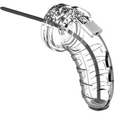 Waterproof Chastity Devices Sex Toys ManCage Model 16