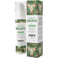 Erotisk massageolie Mojito (50 ml)