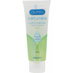 A base de agua Protección y Asistencia Durex Naturals Lubricante H2o Original