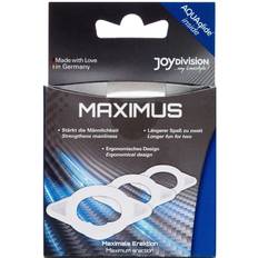 Penisringe JoyDivision Potenzring Maximus 3er-Set, sehr klein/klein/mittel