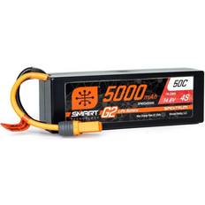 Spektrum 4s 5000mAh 50C LiPo HC G2 IC5