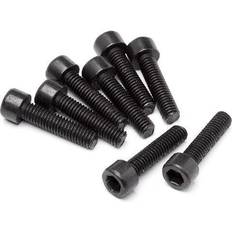 Maverick Button Head Screw M6x25mm 8 Pcs