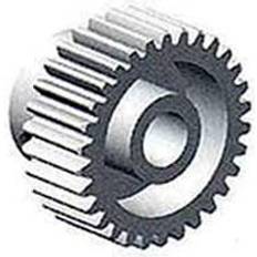 Fjernstyret legetøj Tamiya 04 H. Coated Alu. Pinion 33T