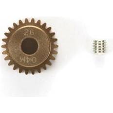 Fjernstyret legetøj Tamiya 04 Hard Coated Alu Pinion 26T