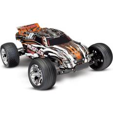 Traxxas Rustler 2WD RTR TRX37054-1-ORNG