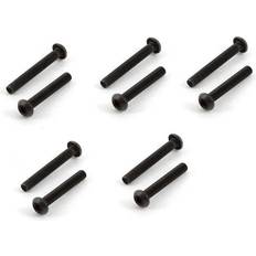 Arrma RC Tillbehör Arrma Button Head Screw 3x20mm (10)