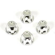 Ftx Fury X Chrome Wheel Nut Dust Covers (4)