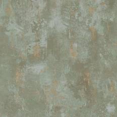 Behangen Dutch Wallcoverings Behang beton groen TP1010