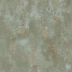 Dutch Wallcoverings Tapet betong grön TP1010