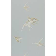 Sanderson Wallpapers Sanderson Swallows Wallpaper