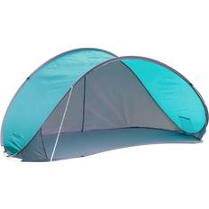 Blauw Tenten HI Pop-up strandtent blauw