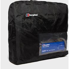 Berghaus Camping & Outdoor Berghaus Air 4 Footprint Black, Black