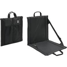Foldable Seat black one size black one size