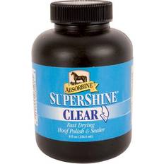 Absorbine Super Shine Hoof Polish & Sealer Clear 237ml