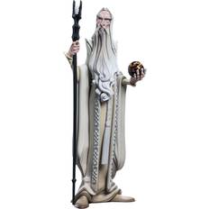 The Lord of the Rings Saruman Mini Epics Vinyl Figure