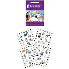 Barbo Toys Kreativitet & Hobby Barbo Toys Mumitroldene stickers: På opdagelse