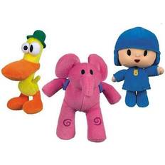 Bandai Peluches Bandai Musical Plush Toy PocoyÃ³ (25 cm)